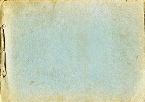 Vecchio Album Sfondo Carta — Foto Stock