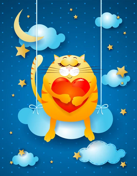 Havada aşk kokusu var.