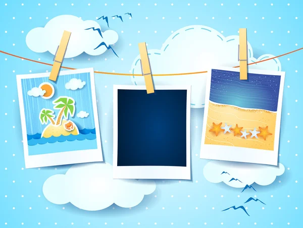 tatil fotoğraf çerçeveleri