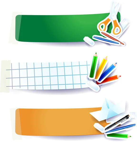 okula dönüş, Etiketler