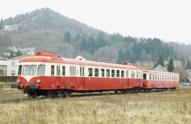 motor carriage, bort-les-orgues, Fransa