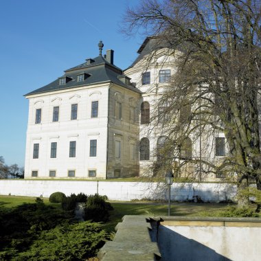 chlumec nad cidlinou Kalesi