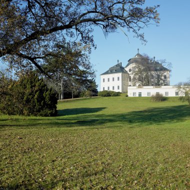 chlumec nad cidlinou Kalesi