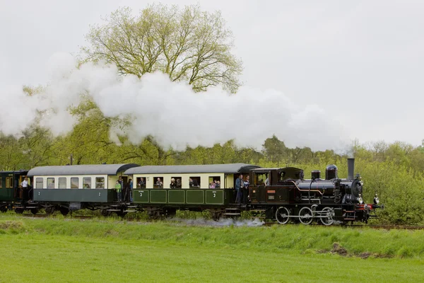 Steam engine — Stock Photo, Image