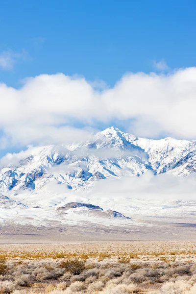 Death Valley Ulusal Parkı, Kaliforniya, ABD — Stok fotoğraf