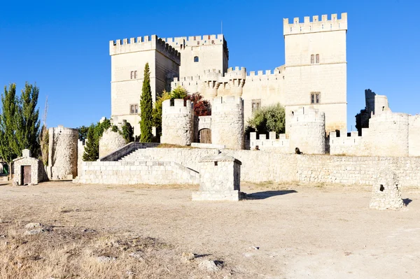 Almoural、 ribatejo、 葡萄牙城堡 — 图库照片