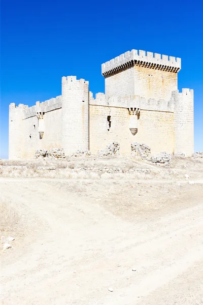 Burg von mogadouro, tras-os-montes, portugal — Stockfoto