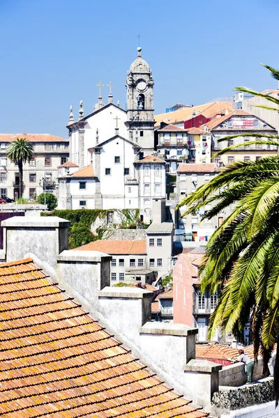 Oporto, Portogallo — Foto Stock