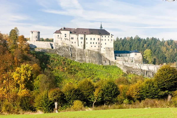 Cesky sternberk kasteel, Tsjechië — Stockfoto