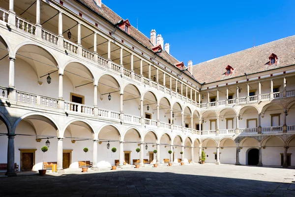 Opocno Palace, Czech Republic — Stock Photo, Image