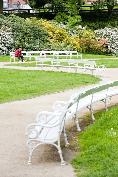 Vrtbovska Garden, Prague, République tchèque — Photo