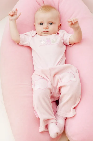 Baby''s portrait — Stock Photo, Image