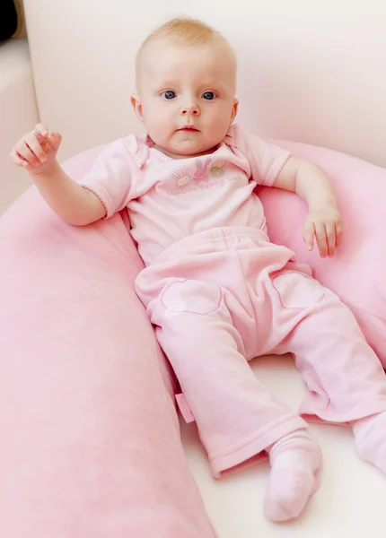 Baby Mädchen — Stockfoto