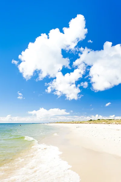 Onderneming beach, barbados, Caribisch gebied — Stockfoto