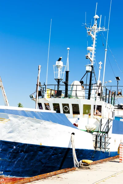 Hel, Pommeren, Polen — Stockfoto