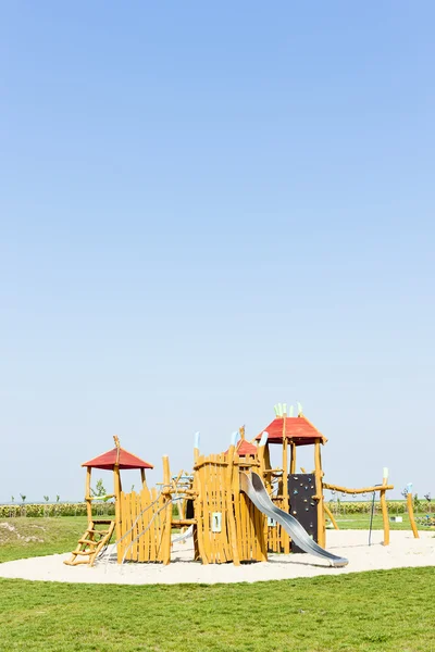 Parque infantil —  Fotos de Stock