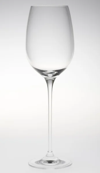 Wineglass with white wine. Concept and idea — Stock Photo, Image