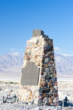 Death Valley Ulusal Parkı, Kaliforniya, ABD