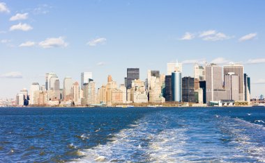 Manhattan, New York City, ABD