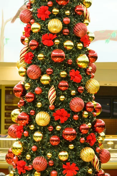 Detail des Weihnachtsbaums, Tobago — Stockfoto