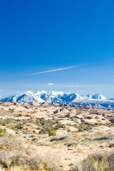 Parc national de Death Valley, Californie, États-Unis — Photo