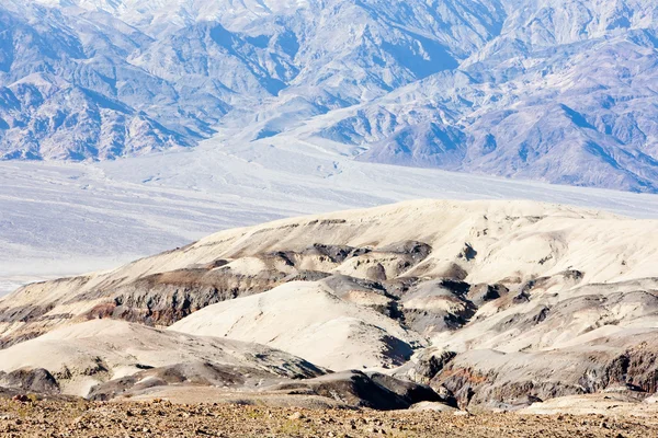 Death Valley Ulusal Parkı, Kaliforniya, ABD — Stok fotoğraf