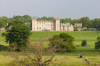 kat kale, scottish borders, İskoçya