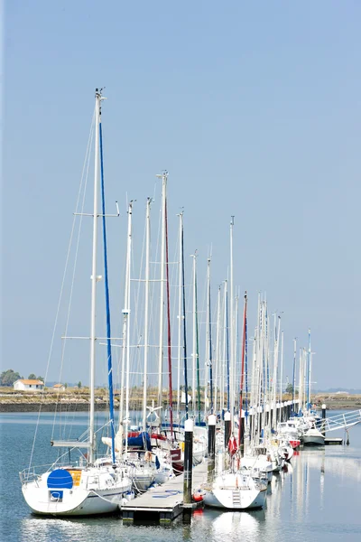 Marina i troncalhada, beira, portugal — Stockfoto