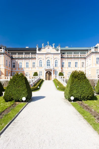 Nove hrady palace, Tsjechië — Stockfoto