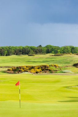 Golf Sahası, st andrews, fife, İskoçya