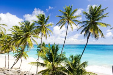 Bottom Bay, Barbados, Caribbean clipart