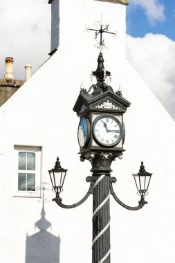 Ullapool, yaylaları, İskoçya