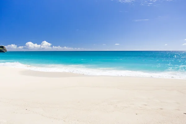 Bahía de Foul, Barbados, Caribe — Foto de Stock