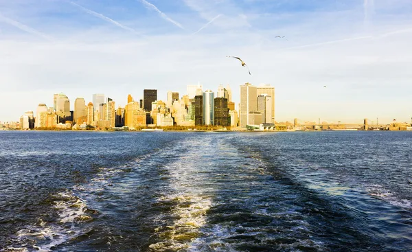 Manhattan, New York, Verenigde Staten — Stockfoto