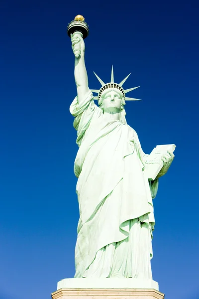 Statue of Liberty National Monument, New York, USA Stock Picture