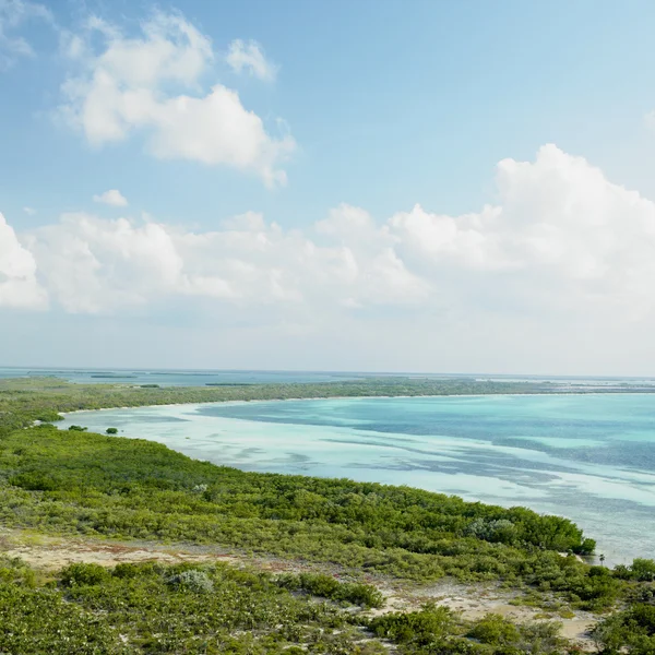 Cayo grande paredn, prowincji camaguey, Kuba — Zdjęcie stockowe