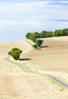 alan bir yol, gers departmanı, Fransa