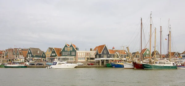 Volendam, Nizozemsko — Stock fotografie