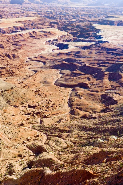 Canyonlands National Park, Utah, USA — Stock Photo, Image