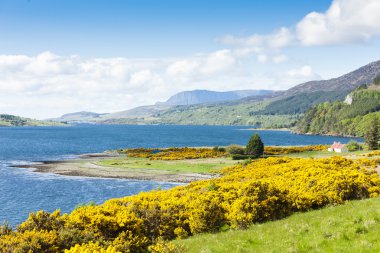 Loch broom, yaylaları, İskoçya