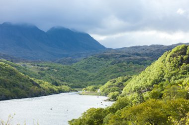 Loch nedd, yaylaları, İskoçya