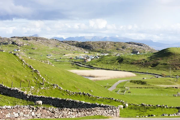 Stoer landscape, Highlands, Escócia — Fotografia de Stock