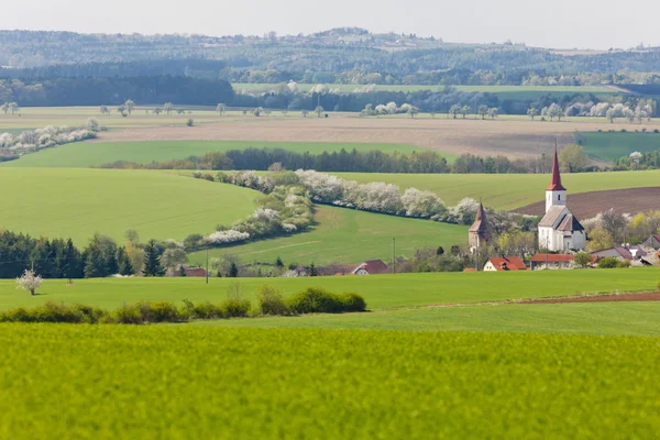 Vitice, Tschechische Republik — Stockfoto