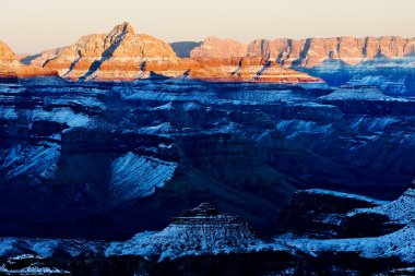 Grand Canyon Ulusal Parkı, Arizona, ABD
