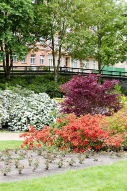 Park karlovy Vary (carlsbad), Çek Cumhuriyeti
