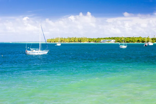 Zuidelijke kust van tobago — Stockfoto