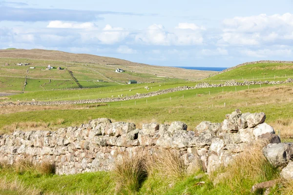 Stoere Landschaft, Hochland, Schottland — Stockfoto