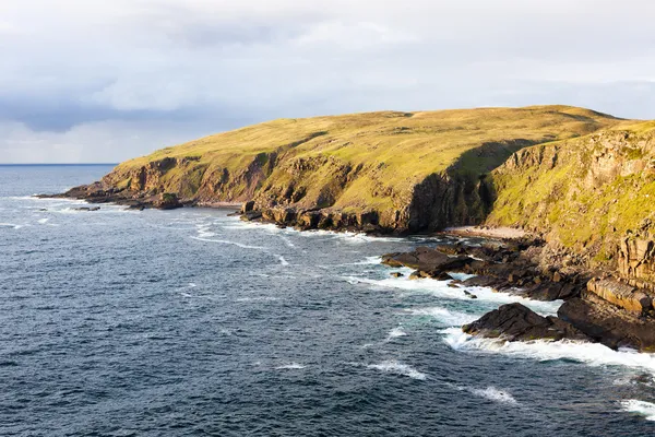 Stoer coast, Highlands, Escócia — Fotografia de Stock