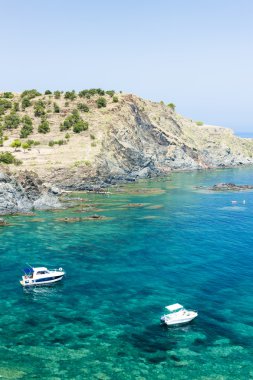Kaptan Peyrefite, Languedoc-Roussillon, Fransa