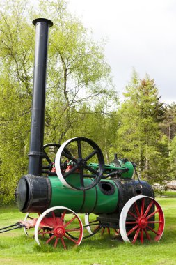 arazi motoru, carrbridge, yaylaları, İskoçya